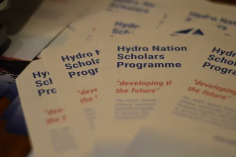 Hydro Nation Scholars Programme Hydro Nation Scholars Programme