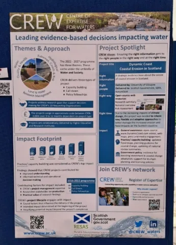 Poster session: RESAS Science, Evidence, and Policy Poster session: RESAS Science, Evidence, and Policy