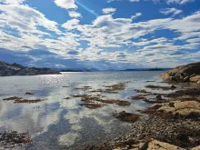 West coast of Scotland shoreline - Photo Credit: Rebekah Burman