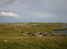 Private water supply; Cover photograph courtesy of: Janine Young, Scottish Environment Protection Agency.