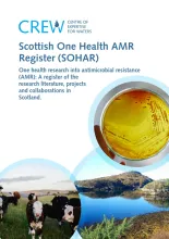 Scottish One Health AMR Register (SOHAR)