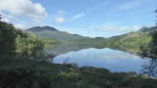 Scottish Loch - Photo Credit Linda May