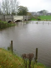 Impacts of winter 2015/2016 flooding in and around Ballater and in the Garioch: Project Year 2 Summary