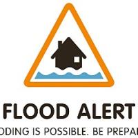 Flood warning service