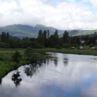 Scottish Loch - Courtesy of Shasta Marrero