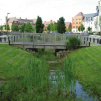 Blue Health: Water, Health & Well-being – Sustainable Drainage Systems