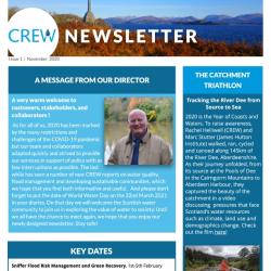 CREW Newsletter Nov 2020