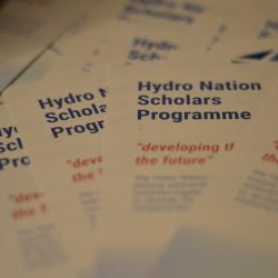 Hydro Nation Scholars Programme 