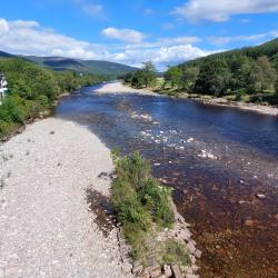 Low Flows Ballater, Aberdeenshire