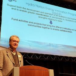 Launch of Hydro Nation Energy Innovation Programme