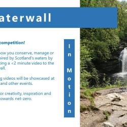 WaterWall in Motion