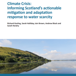 Main report front cover