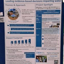 Poster session: RESAS Science, Evidence, and Policy