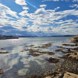 Scottish Coastline - Photo credit: Rebekah Burman, James Hutton Institute