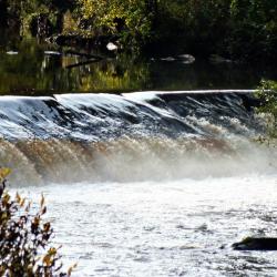 Natural flood management (NFM) knowledge system: The effect of NFM features on the desynchronising of flood peaks at a catchment scale