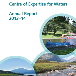 CREW Annual Report 2013-14