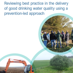 Cover photographs courtesy of: James Hutton Institute