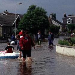 Flood Insurance Provision and Affordability; Cover photograph courtesy of: Andrew Black (2002)
