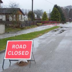 Natural Flood Management and Local Authorities in Scotland