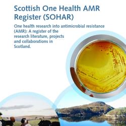 Scottish One Health AMR Register (SOHAR)