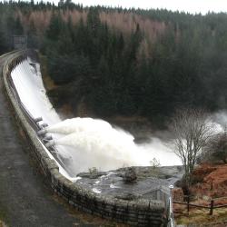 Natural Flood Management in the context of UK reservoir legislation