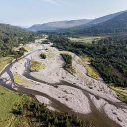 River Feshie near Aviemore - Photo Credit: Paul Glendell