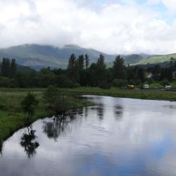 Scottish Loch - Courtesy of Shasta Marrero
