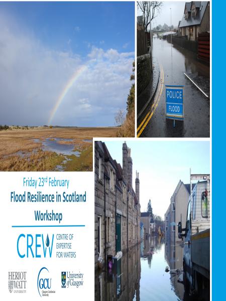 Flood Resilience in Scotland