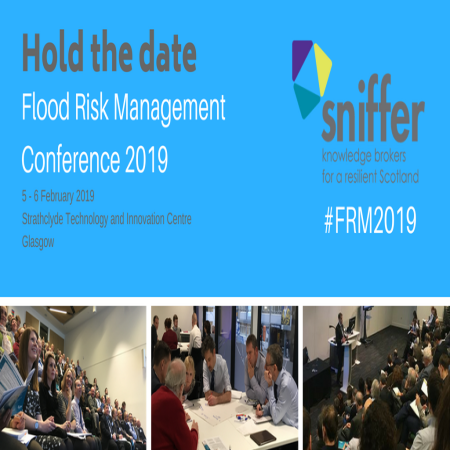 Flood Risk Management Conference 2019 Flood Risk Management Conference 2019