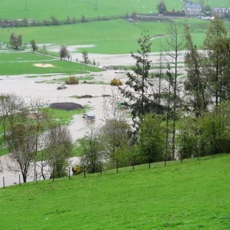 Natural Flood Management Network launched Natural Flood Management Network launched