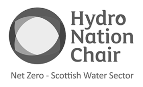 Hydro Nation Chair logo Hydro Nation Chair logo blue green circle