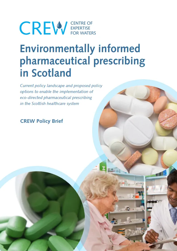 Front cover image showing medicine - Different Medicines, Patient Education, and Green Pharmaceuticals  (www.canva.com)