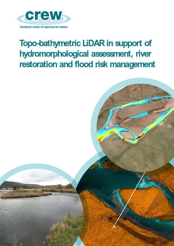 CREW_topo-bathymetric LiDAR CREW_topo-bathymetric LiDAR