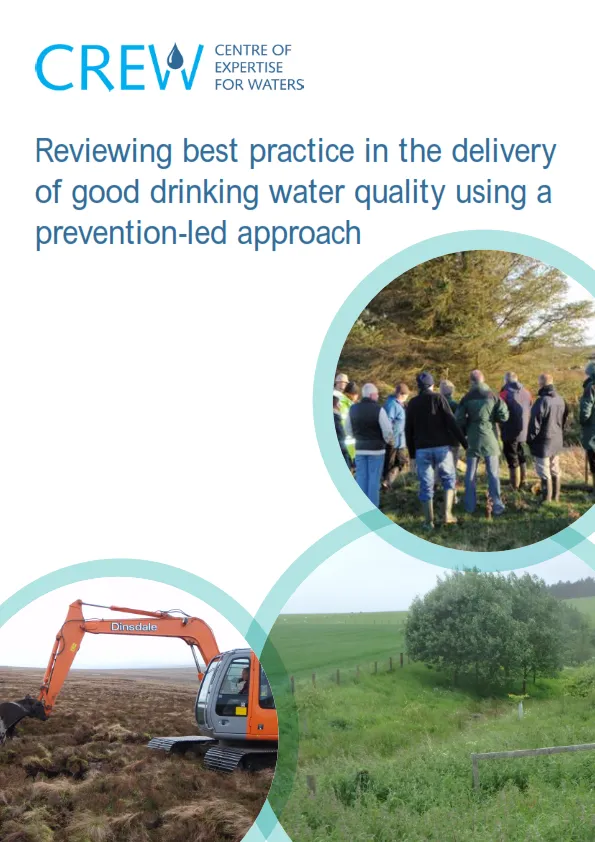 Cover photographs courtesy of: James Hutton Institute Cover photographs courtesy of: James Hutton Institute
