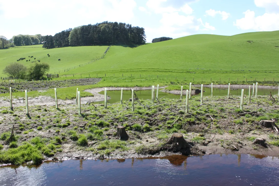 Land management; Cover photographs courtesy of: Chris J Spray