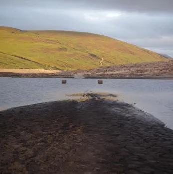 Implementation Processes for the Flood Risk Management (Scotland) Act; Cover photograph courtesy of: Emily Hastings, The James Hutton Institute.